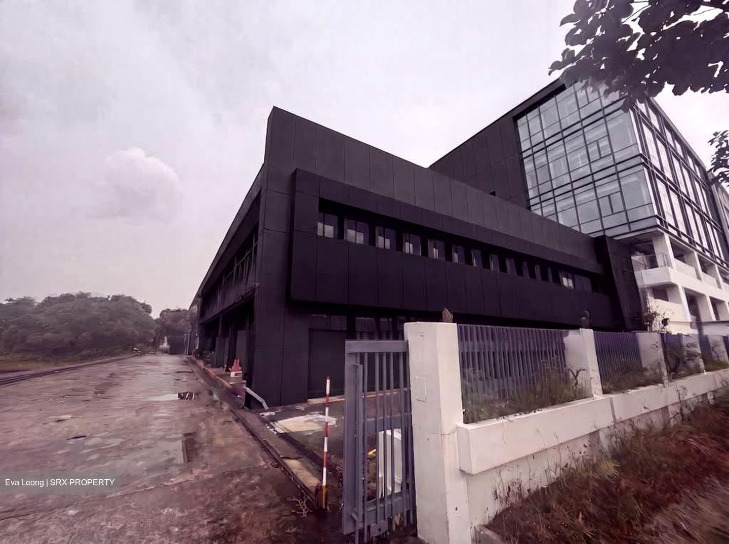 International Road (D22), Factory #597516261